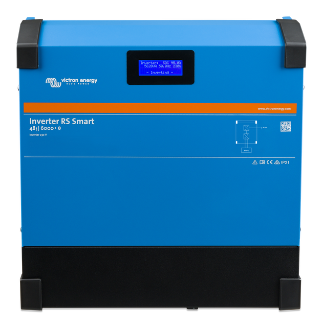 Inverter RS 48/6000 230V Smart