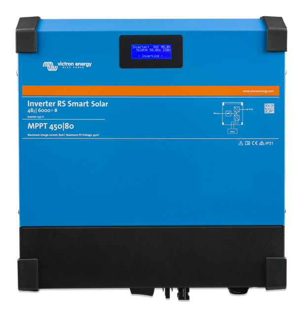 Inverter RS 48/6000 230V Smart Solar