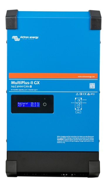 MultiPlus-II 24/3000/70-32 GX