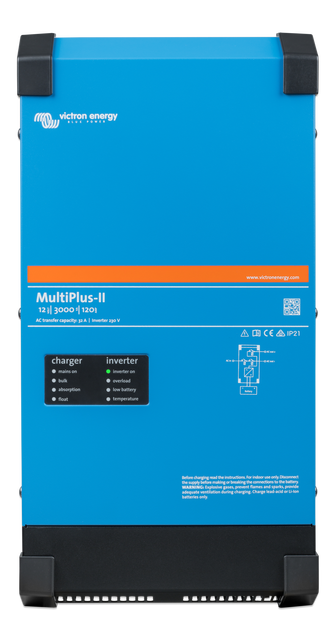 MultiPlus-II 12/3000/120-50 120V