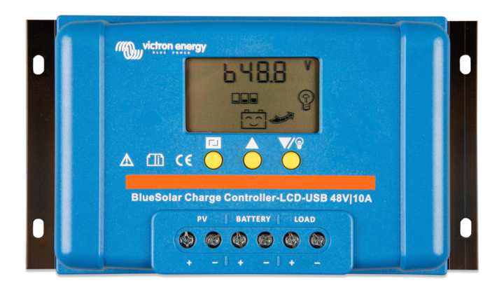 BlueSolar PWM-LCD&USB 48V-10A