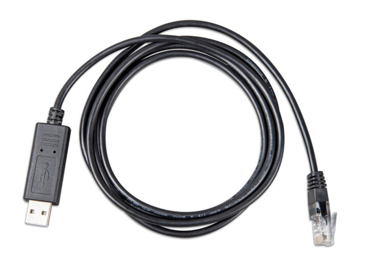 BlueSolar PWM-Pro to USB interface cable