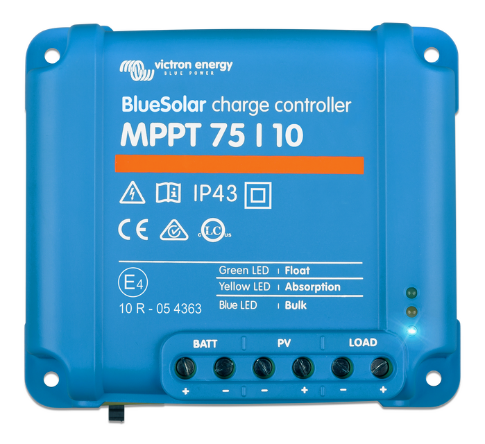 BlueSolar MPPT 75/10