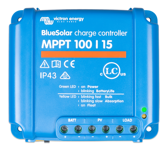 BlueSolar MPPT 100/15