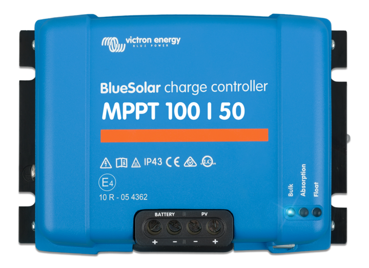 BlueSolar MPPT 100/50