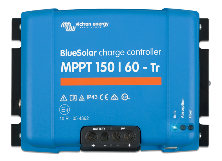 BlueSolar MPPT 150/60-Tr