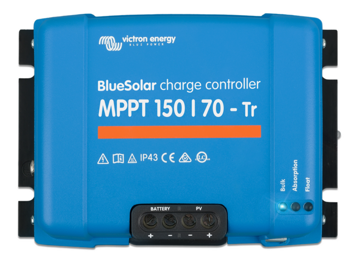 BlueSolar MPPT 150/70-Tr