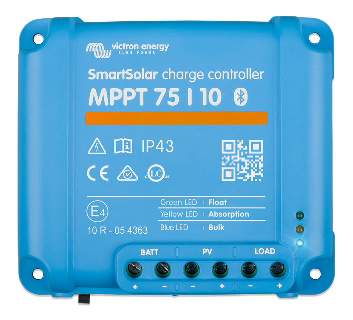 SmartSolar MPPT 75/10