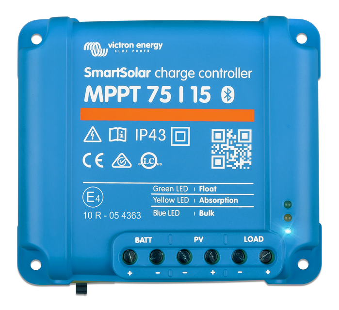 SmartSolar MPPT 75/15