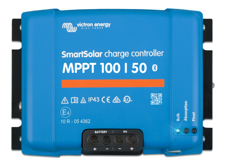 SmartSolar MPPT 100/50