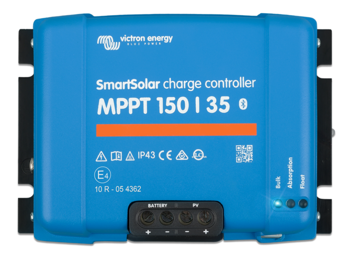 SmartSolar MPPT 150/35