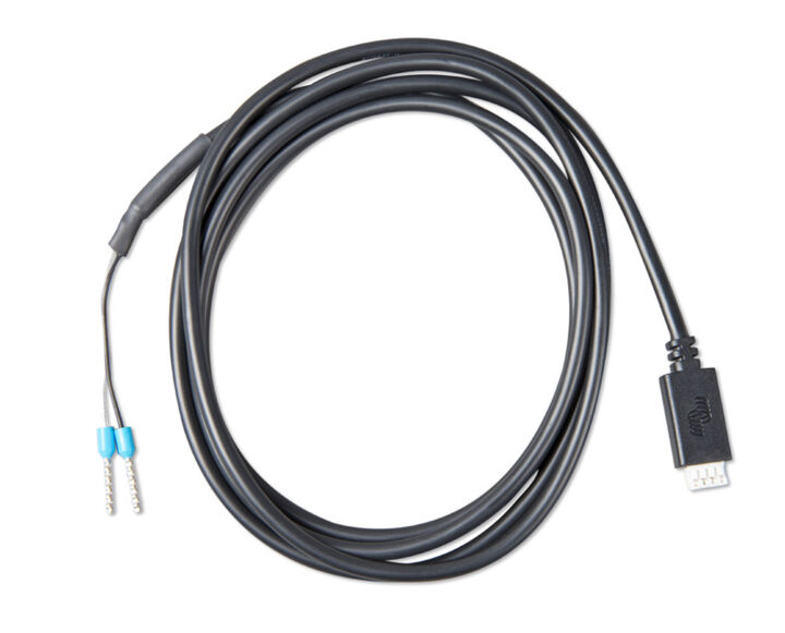 VE.Direct TX digital output cable (PWM light dimming cable)