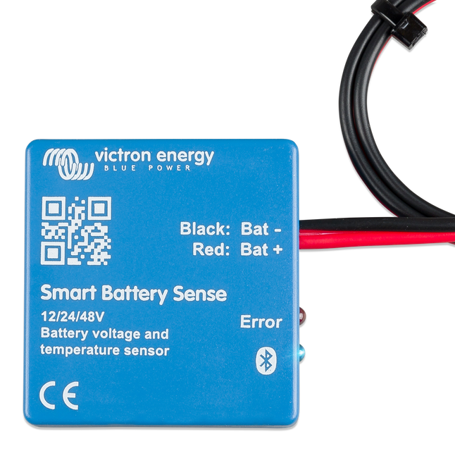 Smart Battery Sense long range (up to 10m)