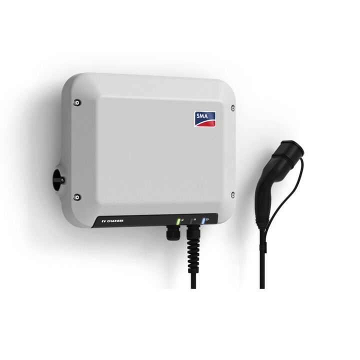 SMA EV Charger 7.4kW 7,5m cable